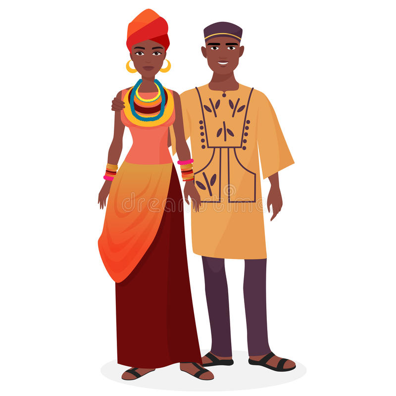African Couple